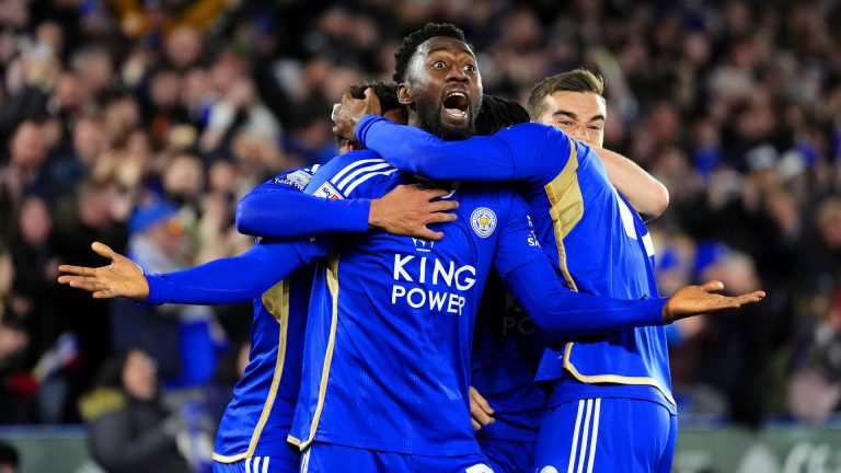 Leicester promoted to Premier League after Leeds hammered at QPR
