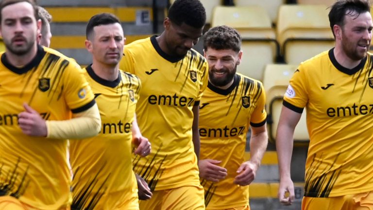 Livingston keep hopes alive with win over fellow strugglers Ross County