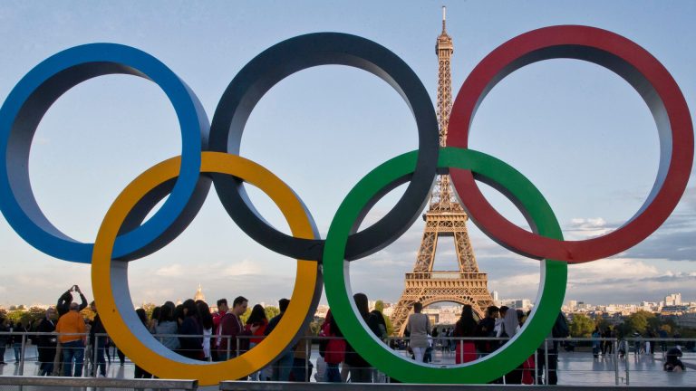 Great Britain secure Paris Olympics relay places