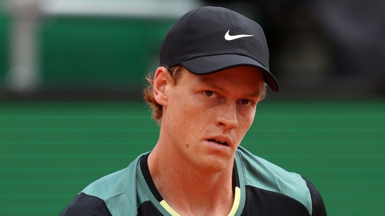 Injured Sinner a doubt for French Open