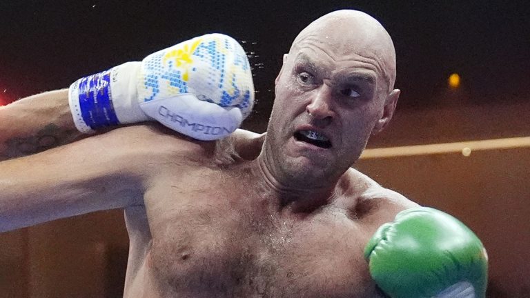 Nelson: Don’t be surprised if Fury walks away