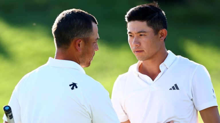 PGA Championship: Full R4 pairings and tee times