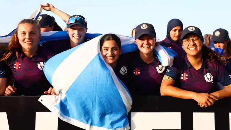 Scotland into first Women’s T20 World Cup after eliminating Ireland