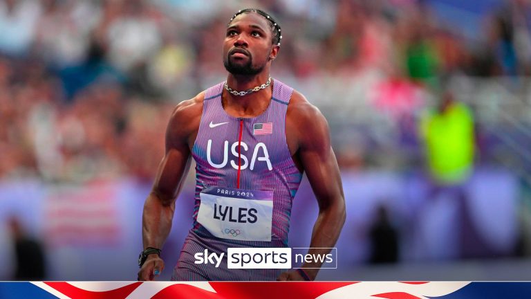 Lyles wins epic close 100m final! | ‘He wants to start a sprinting legacy’